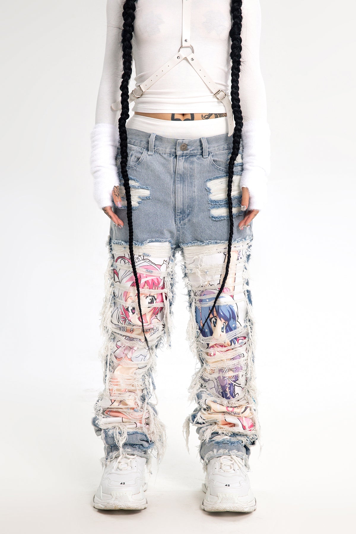 AONE4SURE Bags Series Jeans ジーンズ | labiela.com