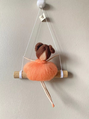 Ballerina Wall Decor - HAUS of TRADE