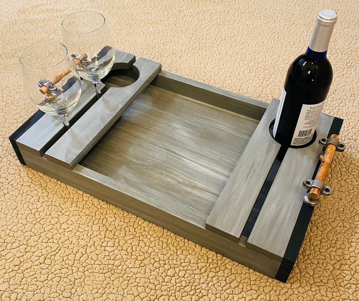 Wine Trays – 2G Redesign