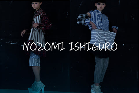 NOZOMI ISHIGURO – irisee fashion