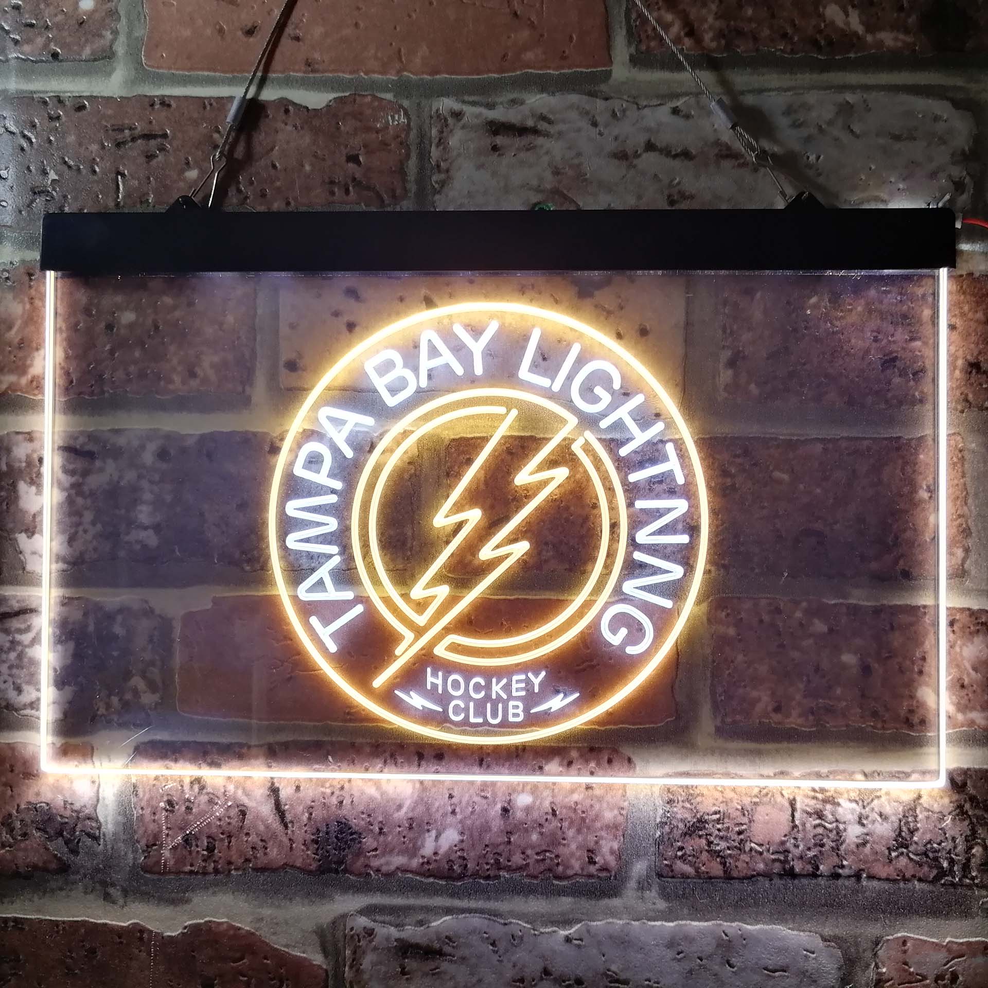 Tampa Bay Lightning Neonlike LED Sign Pro LED Sign