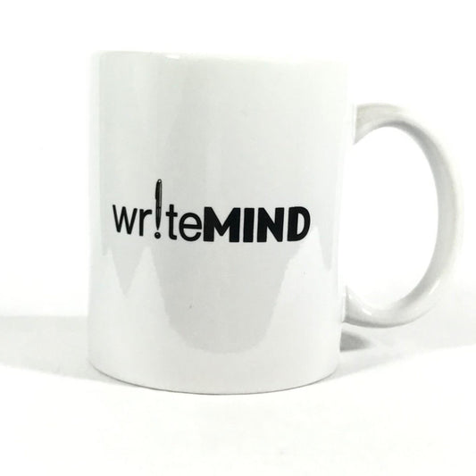 Write Mind Coffee Mug