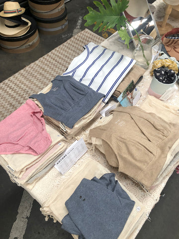 KOTONE Organic Cotton Underwear in Gathered Adelaide, Australia