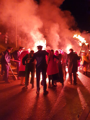 Light up, Up Helly Aa