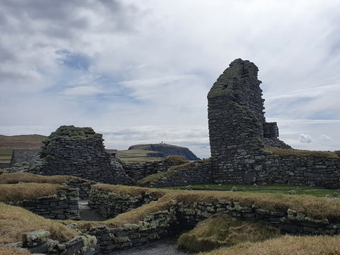 Jarlshof, Shetland's archaeology