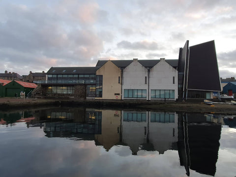 Shetland Museum, Hay's Dock, Lerwick Harbour, Shetlands