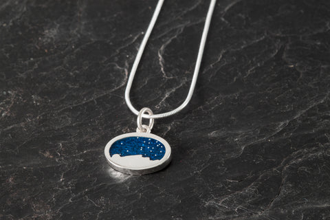 Shetland Jewellery Pendant