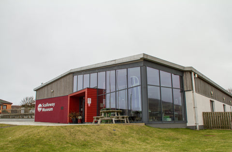 Scalloway Museum, Shetland