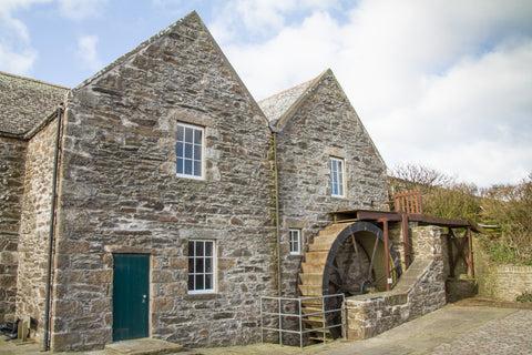 Quendale Water Mill - Shetland