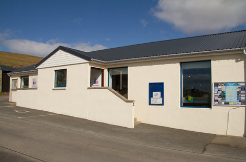 Hoswick Visitor Centre - Shetland