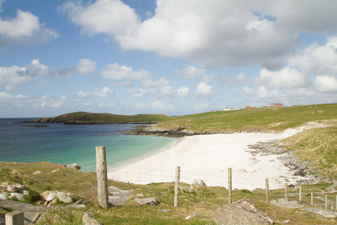 Meal Beach, Burra