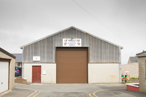 Up Helly Aa Exhibition Building