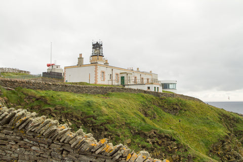 Sumburgh head lighthouse