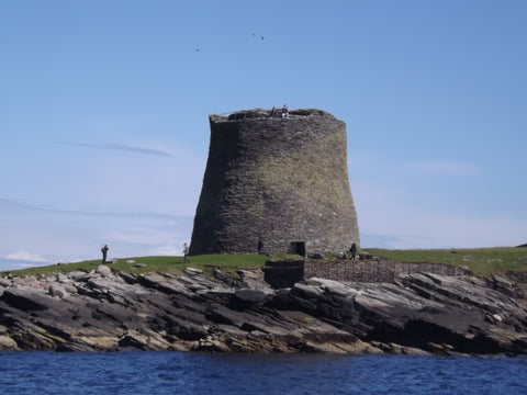 Mousa Broch, Shetland