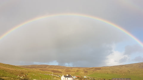 Uradale Farm, Shetland