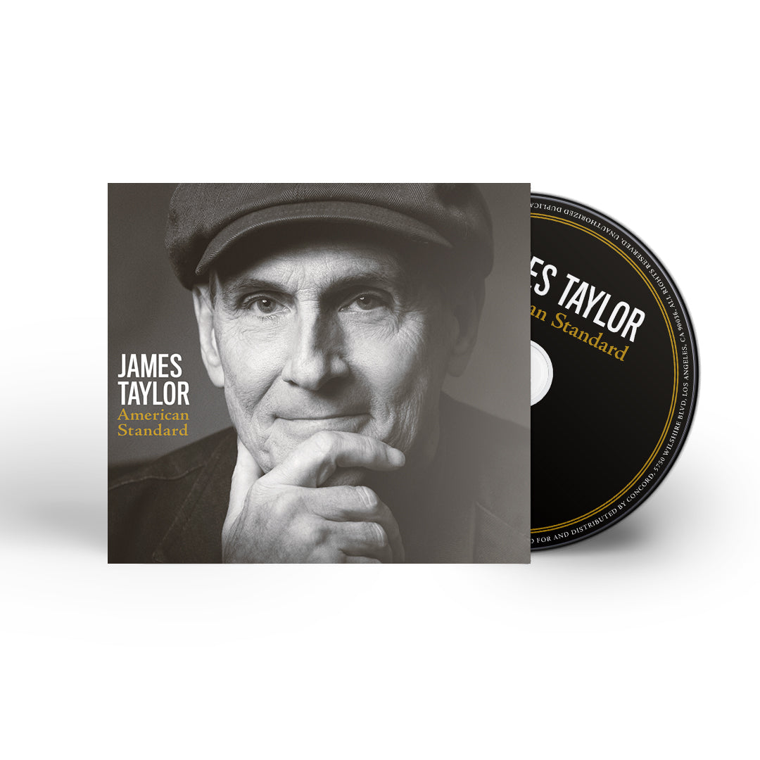 James Taylor – Before This World CD – Fantasy Records