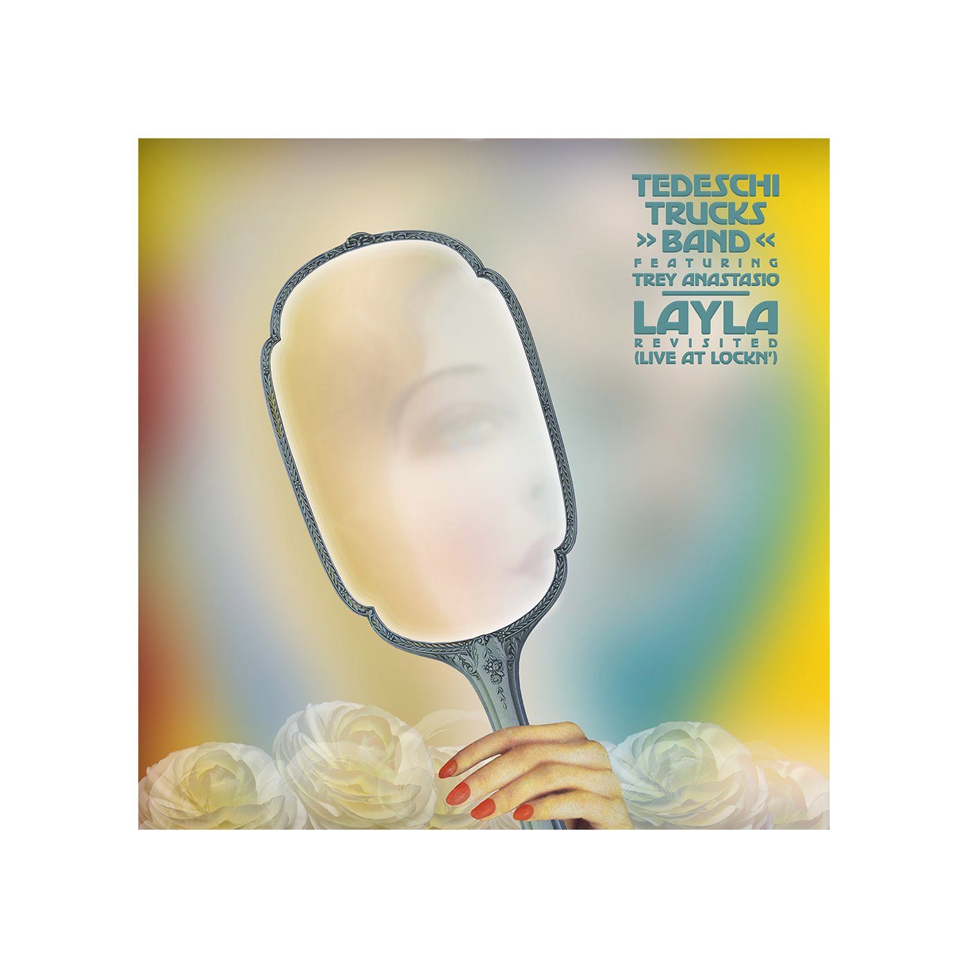 Tedeschi Trucks Band Layla Revisited Live At Lockn Digital Album Fantasy Records 