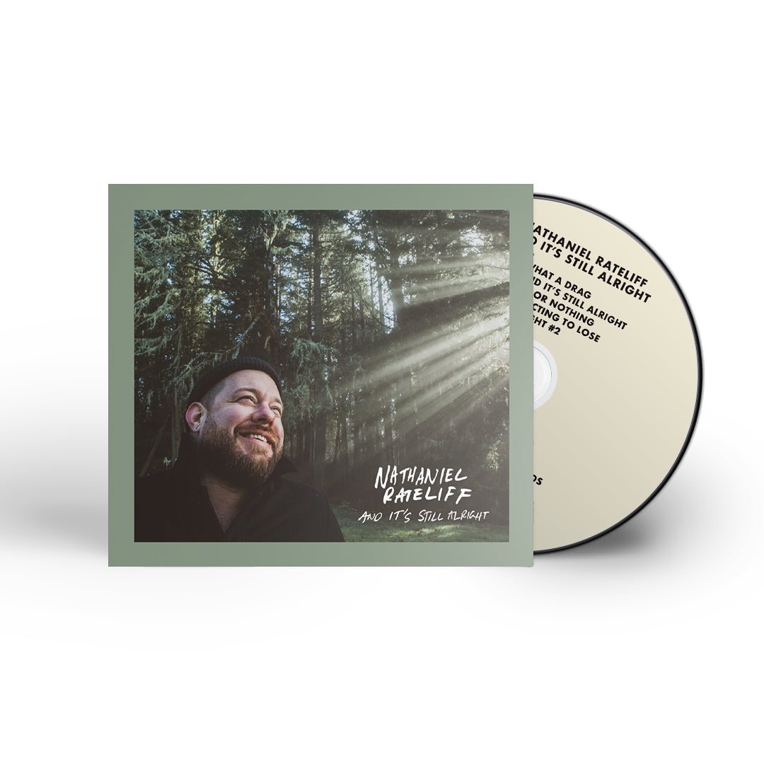 nathaniel rateliff albums