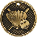 Baseball or Softball Medal