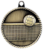 Volleyball Medal