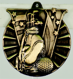 Golf Medal