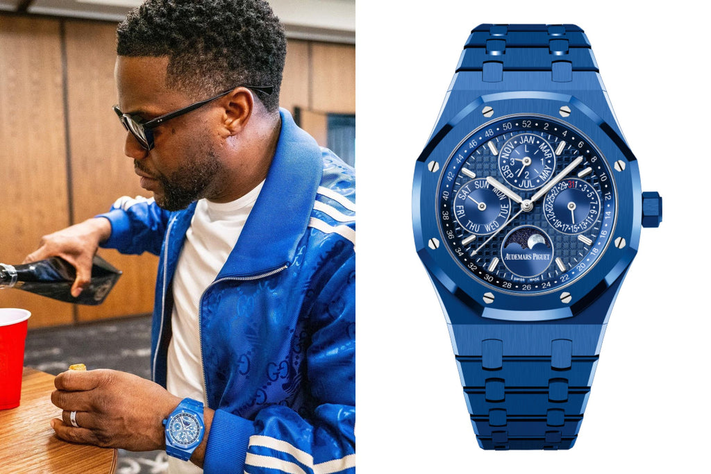 kevin hart audemars piguet