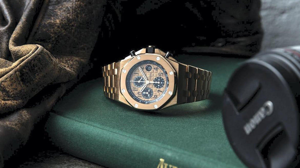 Audemars Piguet, Luxury watch, timepiece 