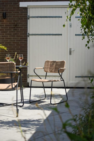 Swing diningchair 4 Seasons Outdoor