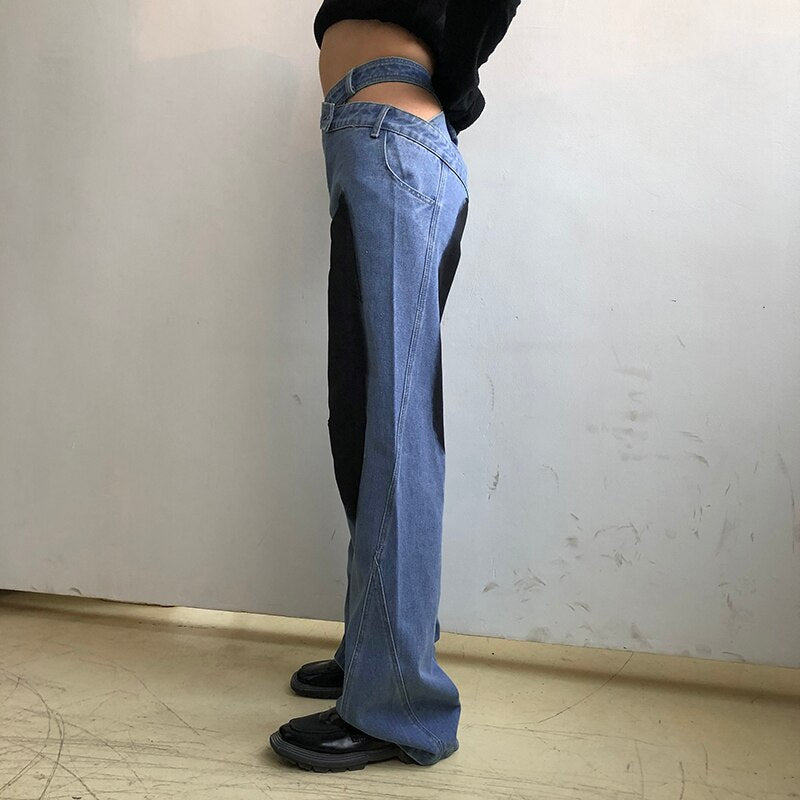Egirl Y2k Baggy Jeans