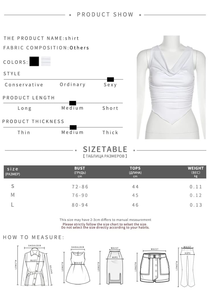 Sexy Athflow Comfortable Silk Tops