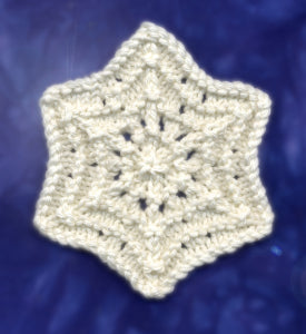 KnittedSnowflake