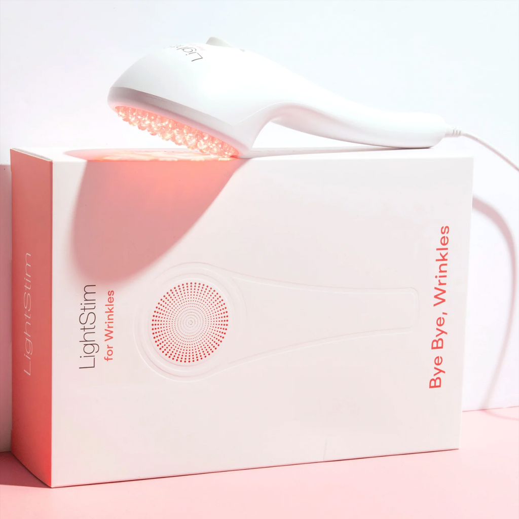 lightstim for wrinkles