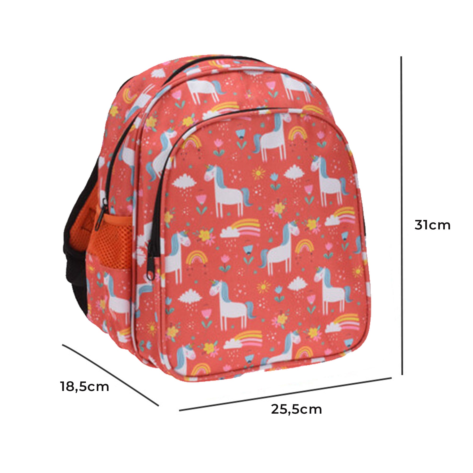 Kids Backpack - Outta Space Design