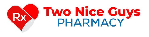 Two Nice Guys Pharmacy Logo