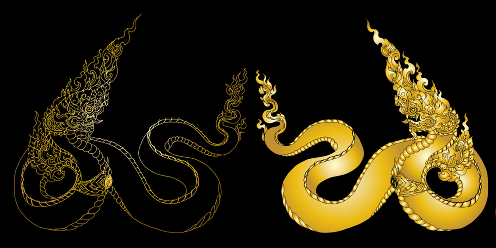 naga-snake-illustration
