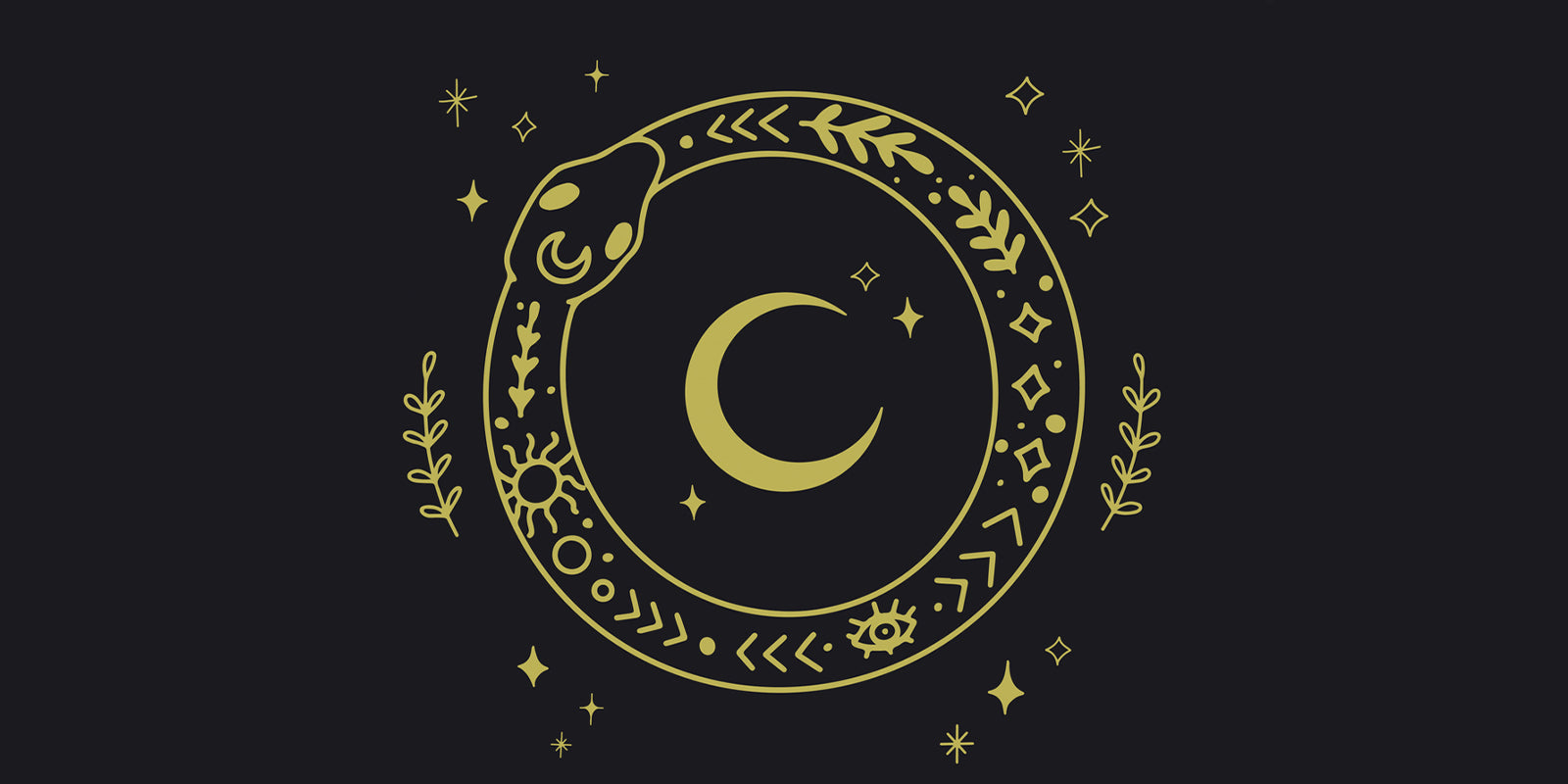 Ouroboros symbol