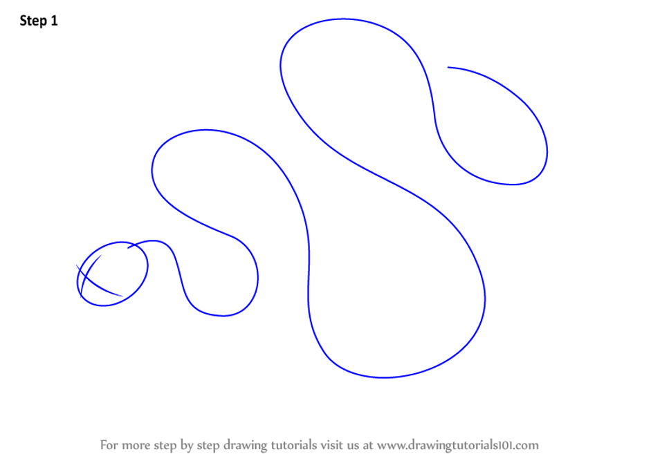 python shape draw