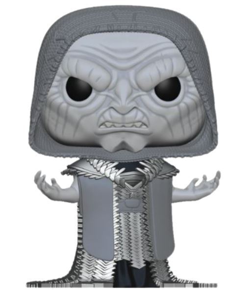 Funko Pop! Movies: THE SUICIDE SQUAD – Exclusive Metallic King Shark Vinyl  Figure