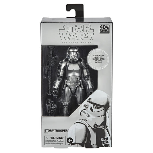 Star Wars The Black Series George Lucas (in Stormtrooper Disguise) 6-Inch  Action Figure