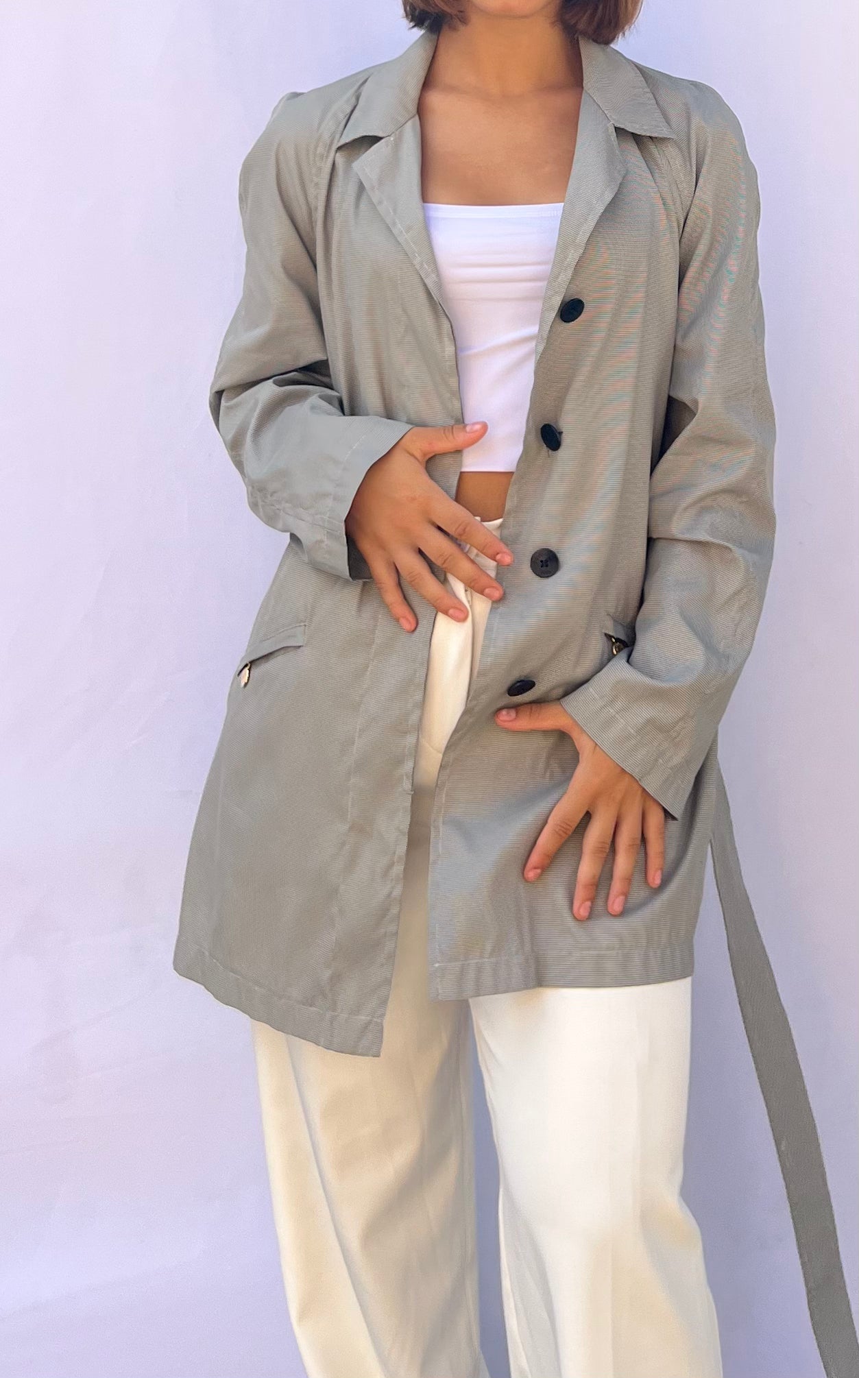 Trench Burberry