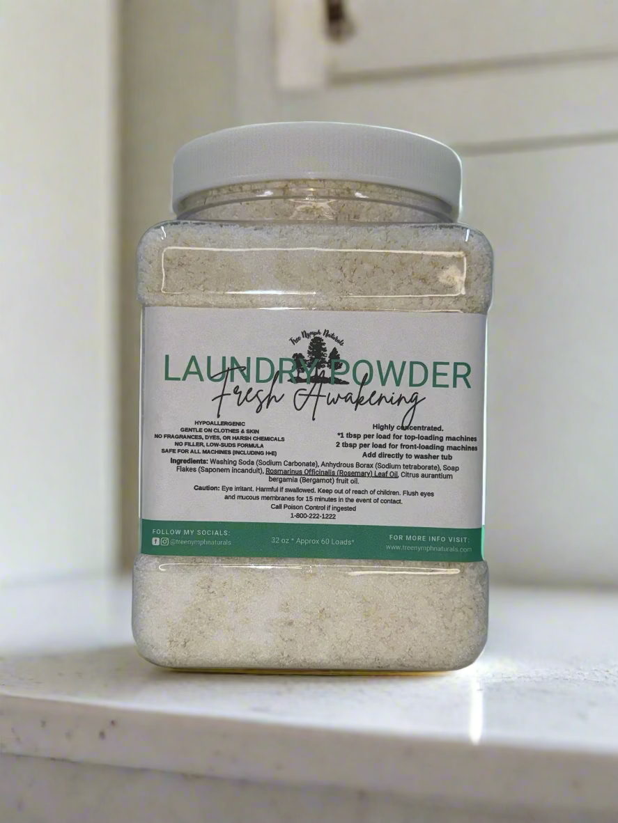 Fresh Awakening Laundry Powder