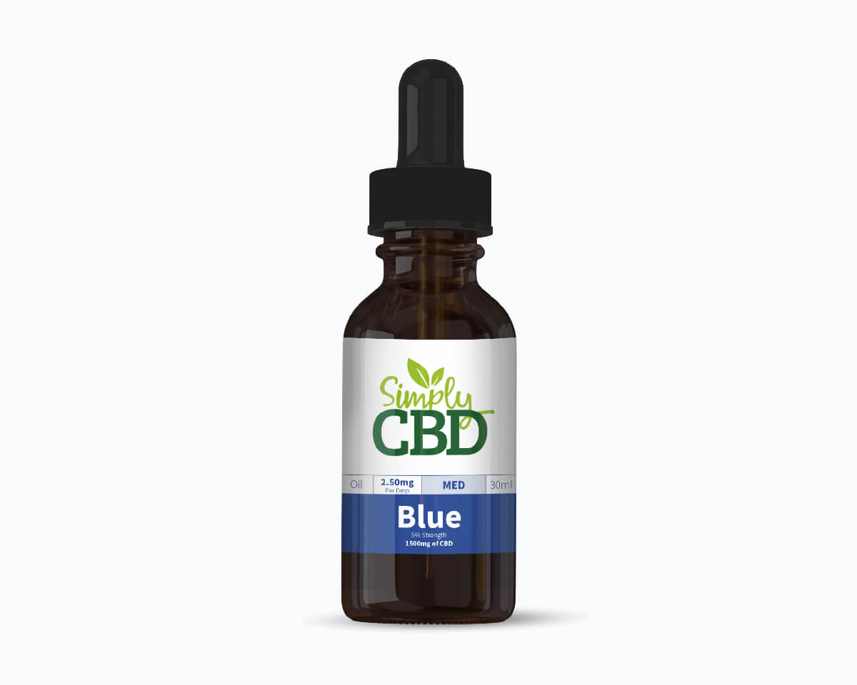 Simply CBD - 3 Flavours