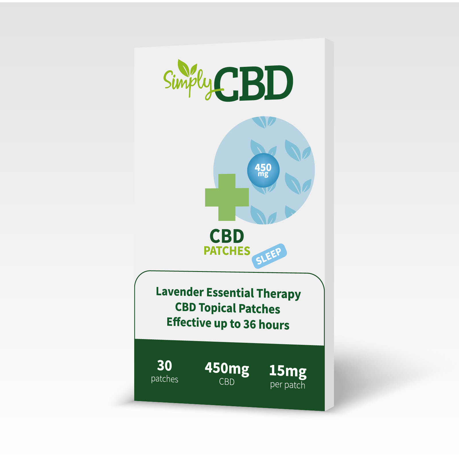 Simply CBD - Lavender