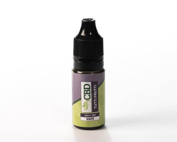 Simply CBD - 3 flavours