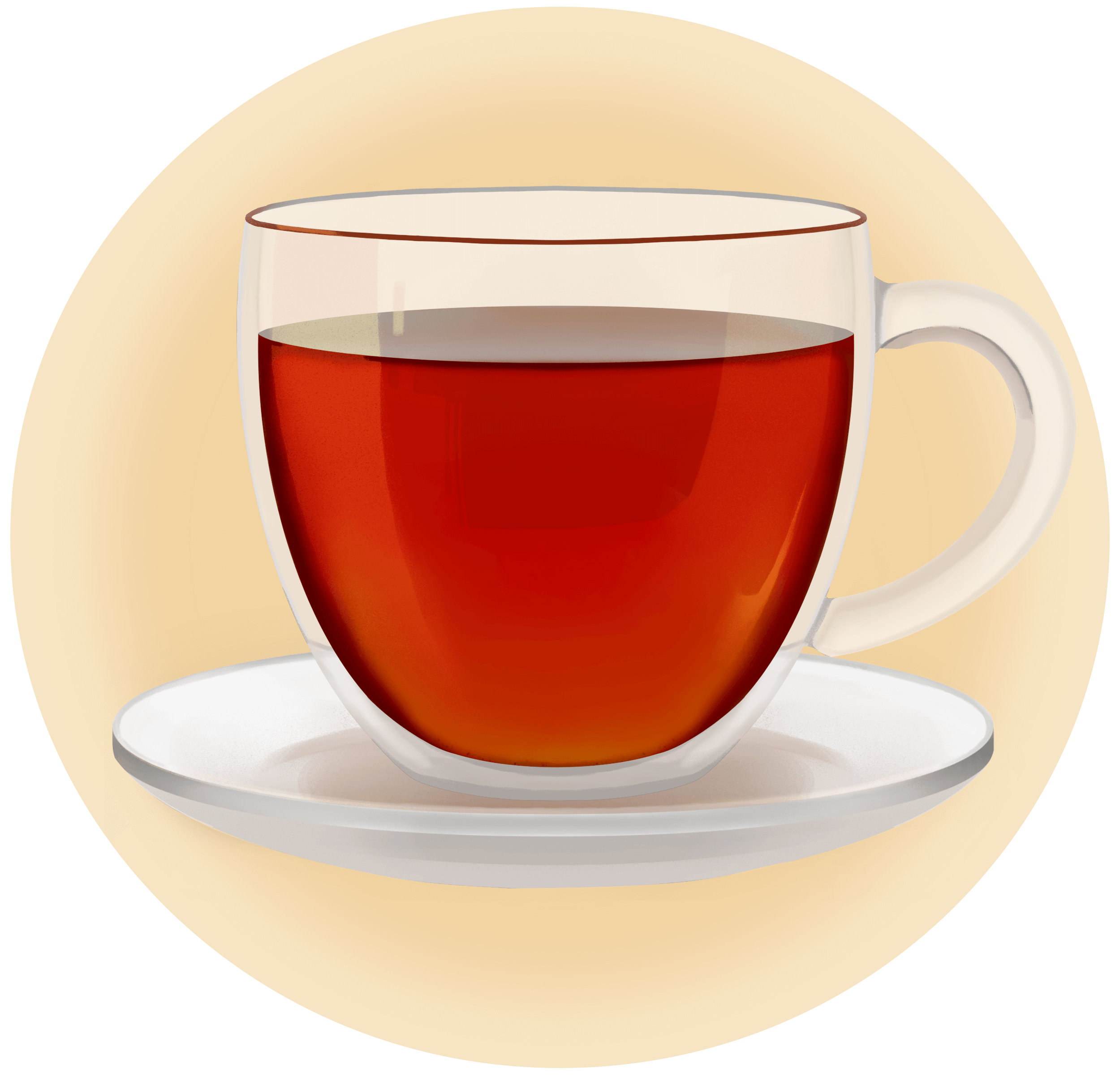 An image of a cup of tea