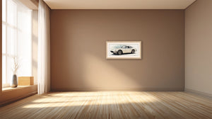 1967 Toyota 2000GT (Standard Edition) 32x16 in - Bijou Frames