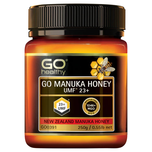 Go Manuka Honey UMF 23+ [250g]