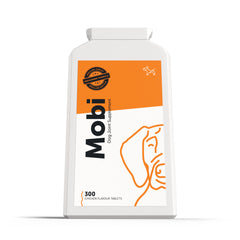 mobi hip join dog mobility supplement