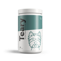 Dog's lounge 'TEARY' - tear stain supplement for dogs
