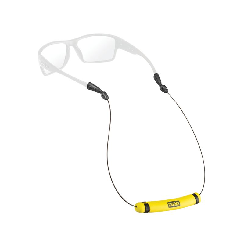 CHU-12410108 ORBITER FLOAT YELLOW